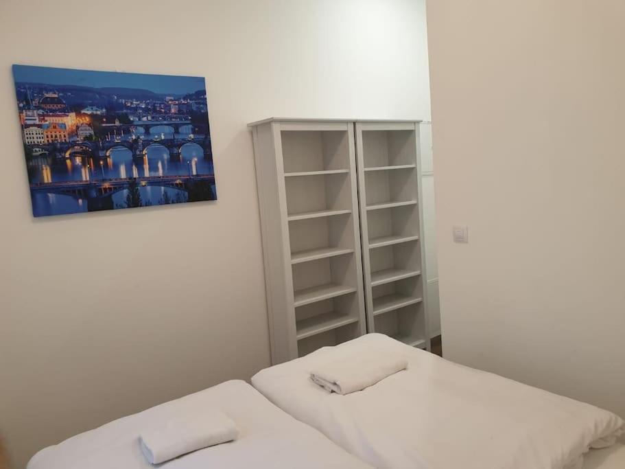 Prague Downtown Vinohrady - Next To Havlicek Park Apartman Kültér fotó